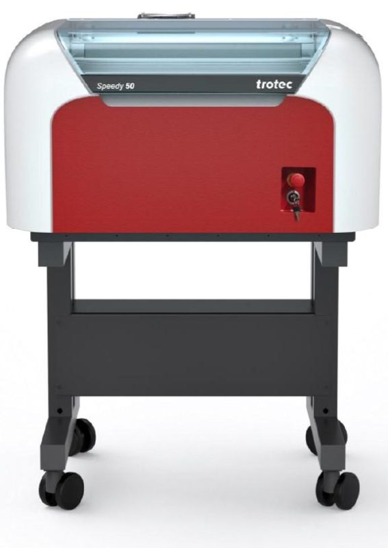 Trotec laser Speedy 50